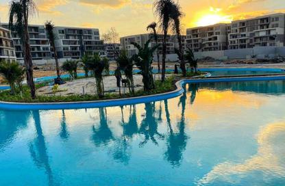 Apartment - 2 Bedrooms - 2 Bathrooms for sale in Zed East - 5th Settlement Compounds - The 5th Settlement - New Cairo City - Cairo
