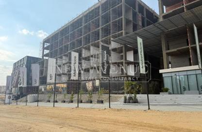 Office Space - Studio - 1 for sale in Atom - 5th Settlement Compounds - The 5th Settlement - New Cairo City - Cairo