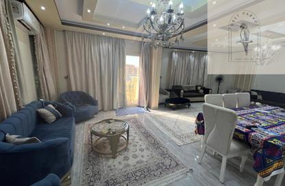 Apartment - 3 - 2 for rent in Zakaria Ahmed St. - El Banafseg 5 - El Banafseg - New Cairo City - Cairo