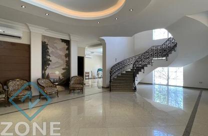 Villa - 3 Bedrooms - 3 Bathrooms for rent in Privado - Madinaty - Cairo Villa - 3 Bedrooms - 3 Bathrooms for rent in Privado - Madinaty - Cairo