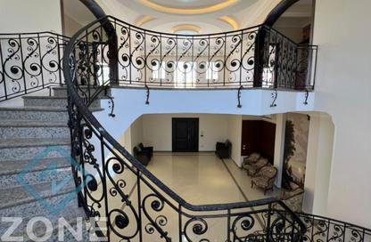 Villa - 3 Bedrooms - 3 Bathrooms for rent in Privado - Madinaty - Cairo