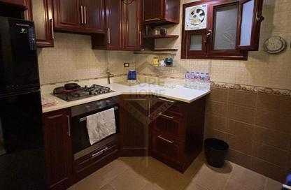 Apartment - 2 Bedrooms - 1 Bathroom for sale in Green Plaza St. - Smouha - Hay Sharq - Alexandria Apartment - 2 Bedrooms - 1 Bathroom for sale in Green Plaza St. - Smouha - Hay Sharq - Alexandria
