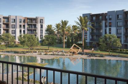 Apartment - 2 Bedrooms - 2 Bathrooms for sale in HAP Town - Mostakbal City Compounds - Mostakbal City - Future City - Cairo Apartment - 2 Bedrooms - 2 Bathrooms for sale in HAP Town - Mostakbal City Compounds - Mostakbal City - Future City - Cairo