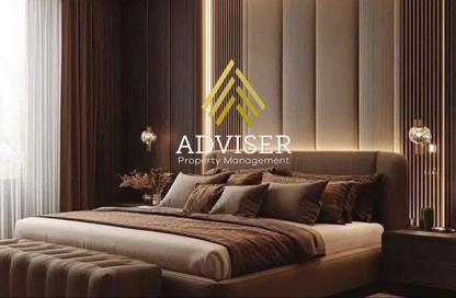 Apartment - 3 Bedrooms - 2 Bathrooms for sale in Midtown Condo - New Capital Compounds - New Capital City - Cairo
