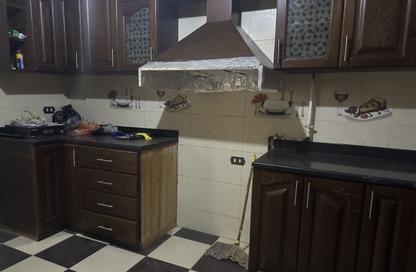 Apartment - 3 Bedrooms - 3 Bathrooms for sale in 1st Zone - Nasr City - Cairo