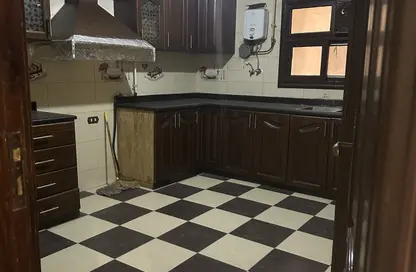 Apartment - 3 Bedrooms - 3 Bathrooms for sale in 1st Zone - Nasr City - Cairo