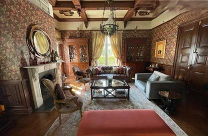 Villa - 7 Bedrooms - 7 Bathrooms for sale in Katameya Heights - El Katameya Compounds - El Katameya - New Cairo City - Cairo