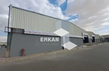 Warehouse - Studio - 2 Bathrooms for rent in The Industrial Zone - 5th Settlement Compounds - The 5th Settlement - New Cairo City - Cairo