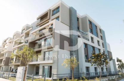 Apartment - 2 Bedrooms - 2 Bathrooms for sale in Palm Hills New Cairo - 5th Settlement Compounds - The 5th Settlement - New Cairo City - Cairo