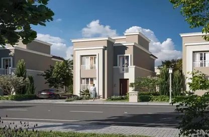 Villa - 5 Bedrooms - 5 Bathrooms for sale in Talala - New Heliopolis Compounds - New Heliopolis - Cairo