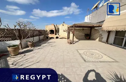 Duplex - 5 Bedrooms - 6 Bathrooms for rent in Sarayat Al Maadi - Hay El Maadi - Cairo