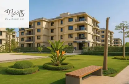 Apartment - 2 Bedrooms - 3 Bathrooms for sale in Badya Palm Hills - 6 October Compounds - 6 October City - Giza