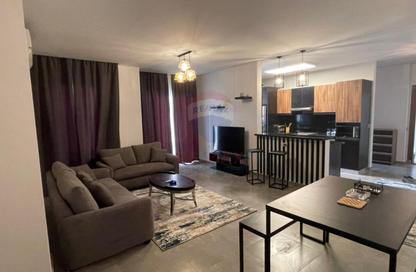 Apartment - 2 Bedrooms - 2 Bathrooms for rent in Casa - Sheikh Zayed Compounds - Sheikh Zayed City - Giza