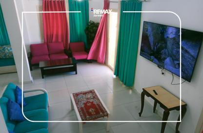 Villa - 6 Bedrooms - 4 Bathrooms for rent in Marassi - Sidi Abdel Rahman - North Coast