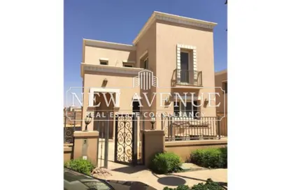 فيلا - 3 غرف نوم - 4 حمامات للايجار في ميفيدا - كمبوندات التجمع الخامس - التجمع الخامس - مدينة القاهرة الجديدة - القاهرة
