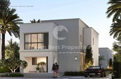Villa - 5 Bedrooms - 5 Bathrooms for sale in Azha North - Ras Al Hekma - North Coast