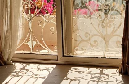 Apartment - 3 Bedrooms - 3 Bathrooms for rent in Mohamed Hussein Mahmoud St. - Area E - Ganoob El Acadimia - New Cairo City - Cairo