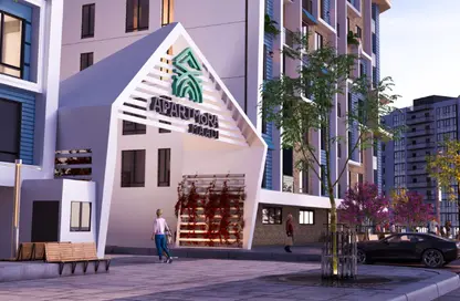 Apartment - 3 Bedrooms - 2 Bathrooms for sale in Zahraa El Maadi - Hay El Maadi - Cairo