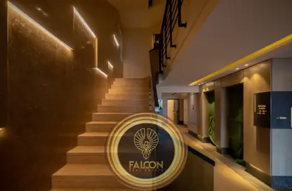 Villa - 3 Bedrooms - 3 Bathrooms for sale in Midtown Sky - New Capital Compounds - New Capital City - Cairo