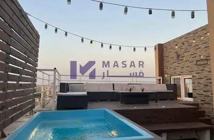 Apartment - 2 Bedrooms - 2 Bathrooms for rent in Family City - North Investors Area - New Cairo City - Cairo