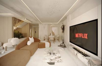 iVilla - 4 Bedrooms - 4 Bathrooms for sale in Green Belt - 6 October City - Giza iVilla - 4 Bedrooms - 4 Bathrooms for sale in Green Belt - 6 October City - Giza