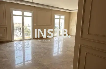 Apartment - 3 Bedrooms - 3 Bathrooms for rent in Garden Residence - Hyde Park - New Cairo City - Cairo