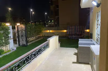 شقة - 3 غرف نوم - 2 حمامات للايجار في مدينة الخمائل - كمبوندات الشيخ زايد - الشيخ زايد - الجيزة