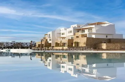 Apartment - 2 Bedrooms - 2 Bathrooms for sale in Swan Lake Gouna - El Gouna - Hurghada - Red Sea