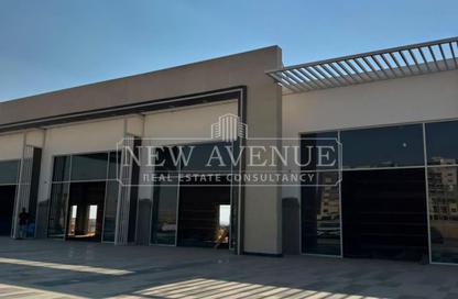 Office Space - Studio - 1 Bathroom for rent in Mohamed Naguib Axis - Abou El Houl - New Cairo City - Cairo