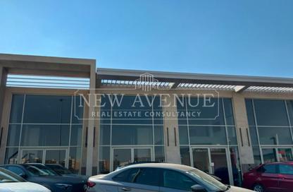 Office Space - Studio - 1 Bathroom for rent in Mohamed Naguib Axis - Abou El Houl - New Cairo City - Cairo