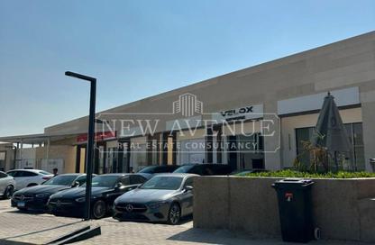 Office Space - Studio - 1 Bathroom for rent in Mohamed Naguib Axis - Abou El Houl - New Cairo City - Cairo