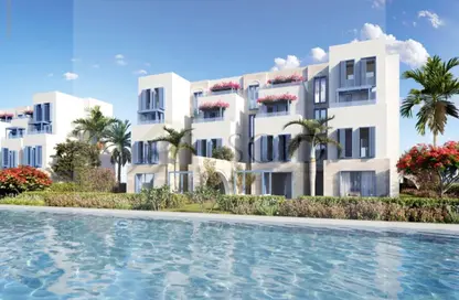 Apartment - 1 Bedroom - 1 Bathroom for sale in Naia bay - Ras Al Hekma - North Coast