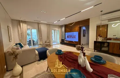 Apartment - 2 Bedrooms - 2 Bathrooms for rent in Mivida - 5th Settlement Compounds - The 5th Settlement - New Cairo City - Cairo Apartment - 2 Bedrooms - 2 Bathrooms for rent in Mivida - 5th Settlement Compounds - The 5th Settlement - New Cairo City - Cairo