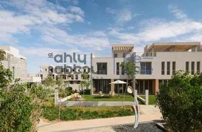 Townhouse - 3 Bedrooms - 4 Bathrooms for sale in Alaire - The City of Odyssia - Mostakbal City Compounds - Mostakbal City - Future City - Cairo