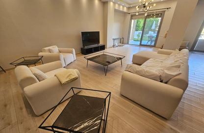 Townhouse - 4 Bedrooms - 4 Bathrooms for rent in Palm Hills Golf Views - Cairo Alexandria Desert Road - 6 October City - Giza