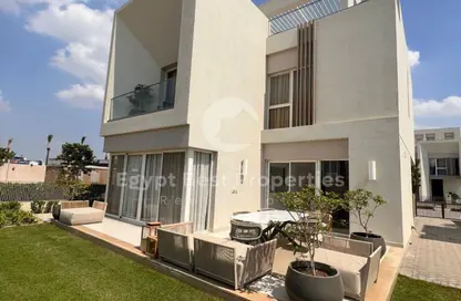 Villa - 4 Bedrooms - 6 Bathrooms for sale in Eden - Cairo Gate - Sheikh Zayed Compounds - Sheikh Zayed City - Giza