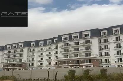 Apartment - 3 Bedrooms - 4 Bathrooms for sale in Mountain View iCity October - 6 October Compounds - 6 October City - Giza