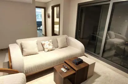 شقة - 2 غرف نوم - 2 حمامات للبيع في بارك سايد ريزيدنس - أبراج زيد - كمبوندات الشيخ زايد - الشيخ زايد - الجيزة