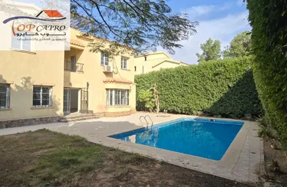 Villa - 4 Bedrooms - 4 Bathrooms for rent in Privado - Madinaty - Cairo Villa - 4 Bedrooms - 4 Bathrooms for rent in Privado - Madinaty - Cairo