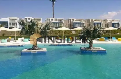 شاليه - 3 غرف نوم - 2 حمامات للبيع في سالت - راس الحكمة - الساحل الشمالي