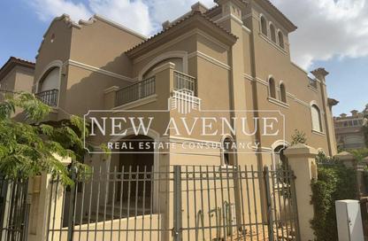 Twin House - 3 Bedrooms - 4 Bathrooms for sale in El Patio Oro - 5th Settlement Compounds - The 5th Settlement - New Cairo City - Cairo
