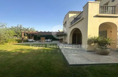 فيلا - 4 غرف نوم - 5 حمامات للبيع في ميفيدا - كمبوندات التجمع الخامس - التجمع الخامس - مدينة القاهرة الجديدة - القاهرة