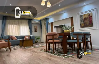 شقة - 2 غرف نوم - 2 حمامات للايجار في امتداد الرحاب - الرحاب - مدينة القاهرة الجديدة - القاهرة