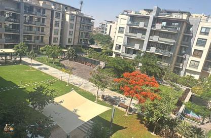 Apartment - 3 Bedrooms - 3 Bathrooms for rent in Azad - 5th Settlement Compounds - The 5th Settlement - New Cairo City - Cairo