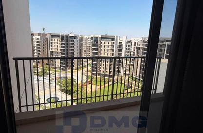 Apartment - 3 - 3 for sale in Zed West - Sheikh Zayed Compounds - Sheikh Zayed City - Giza