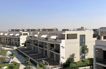 Villa - 5 - 4 for sale in Pyramids Hills - Cairo Alexandria Desert Road - 6 October City - Giza
