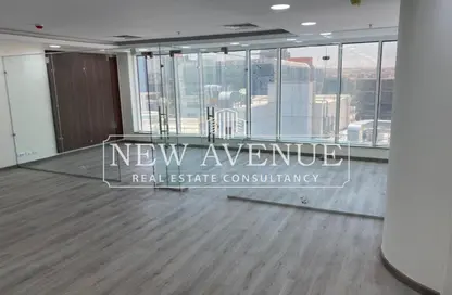 Office Space - 2 Bedrooms - 1 Bathroom for sale in Trivium Square - North Teseen St. - The 5th Settlement - New Cairo City - Cairo