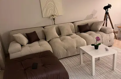 Apartment - 3 Bedrooms - 4 Bathrooms for rent in Cairo Festival City - North Investors Area - New Cairo City - Cairo