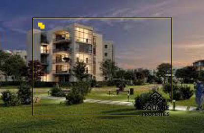 Apartment - 2 - 2 for sale in O West - 6 October Compounds - 6 October City - Giza Apartment - 2 - 2 for sale in O West - 6 October Compounds - 6 October City - Giza