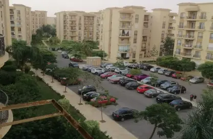 شقة - 3 غرف نوم - 2 حمامات للايجار في الرحاب - مدينة القاهرة الجديدة - القاهرة